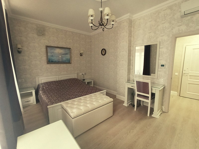 1-местный номер «улучшенный» 1 категории, корпус 3